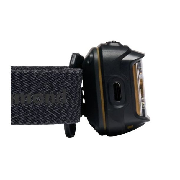 Black Diamond Storm+ Headlamp Black
