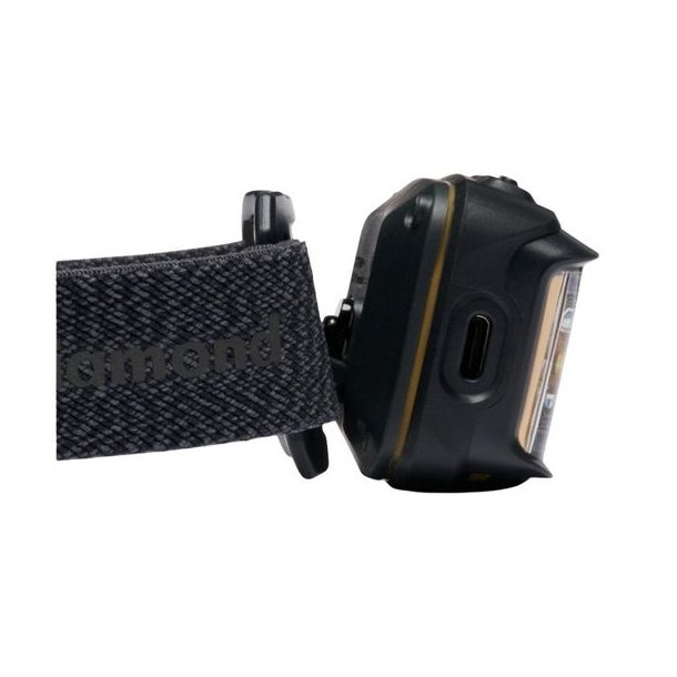 Black Diamond Storm+ Headlamp Black