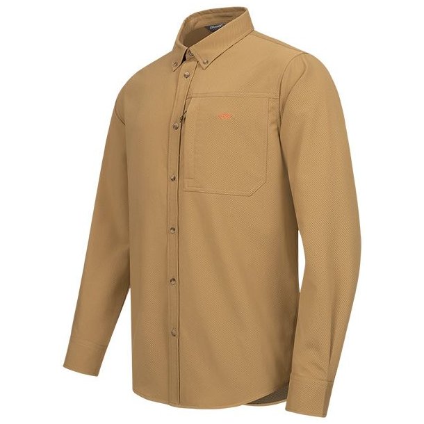 Blaser AirFlow Shirt Dull Gold