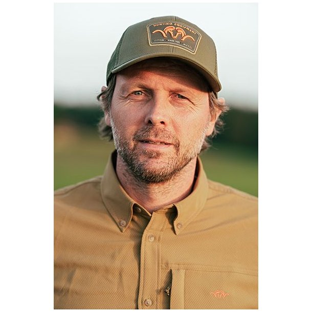 Blaser AirFlow Shirt Dull Gold