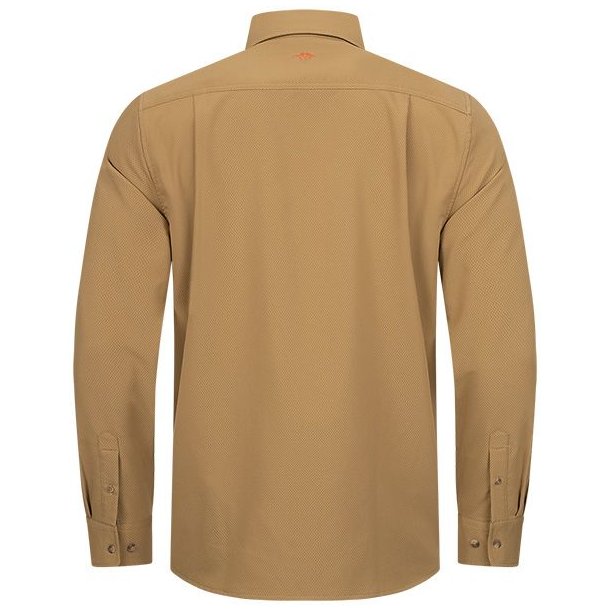 Blaser AirFlow Shirt Dull Gold