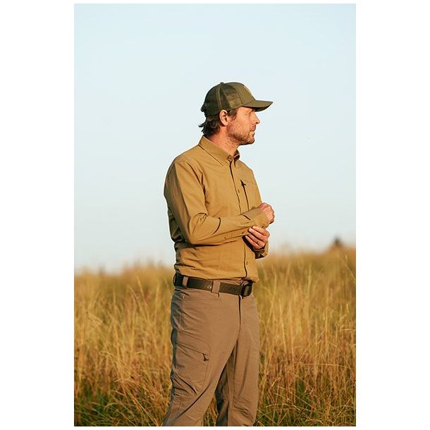 Blaser AirFlow Shirt Dull Gold