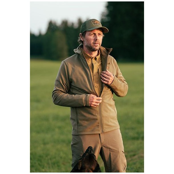 Blaser AirFlow Shirt Dull Gold
