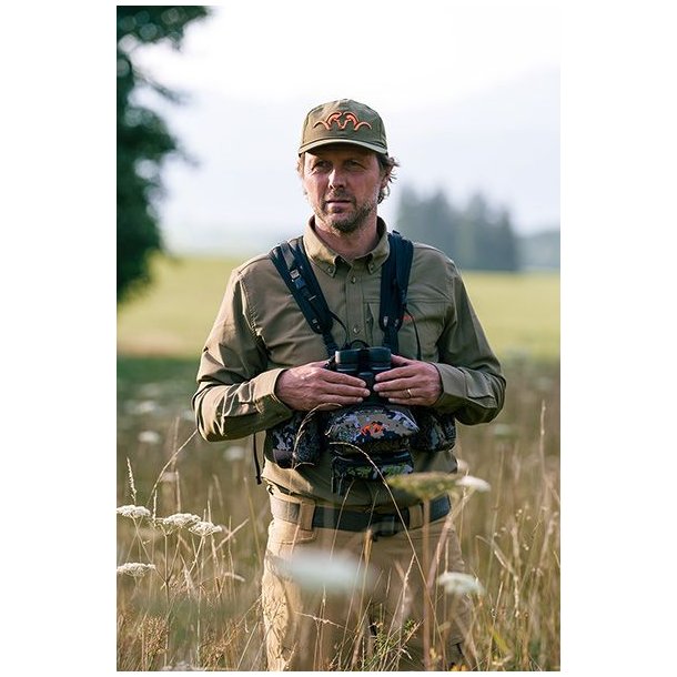 Blaser AirFlow Shirt Caper