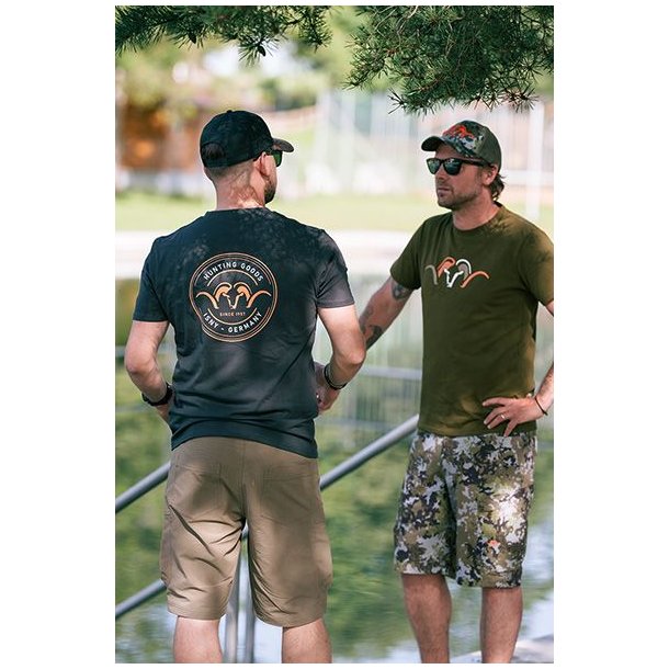 Blaser AirFlow Shorts 23 Caper