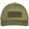 Blaser Argali Velcro Cap Dark Olive