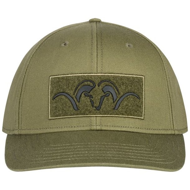 Blaser Argali Velcro Cap Dark Olive