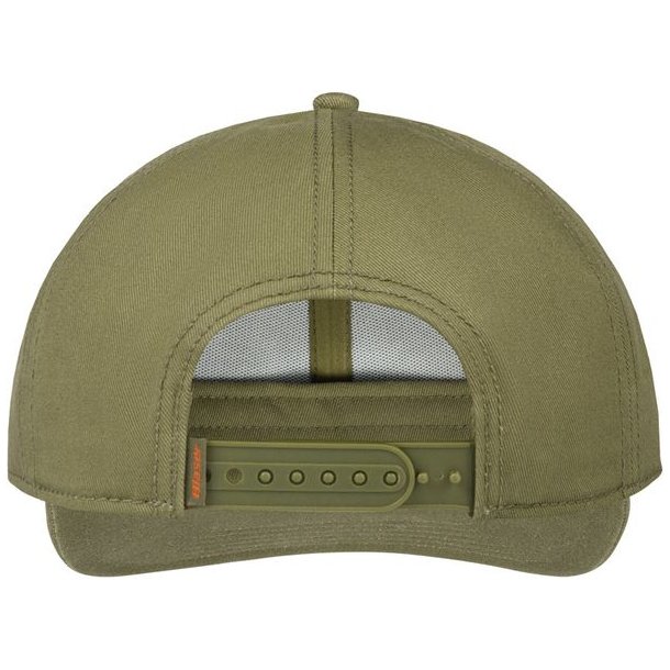 Blaser Argali Velcro Cap Dark Olive