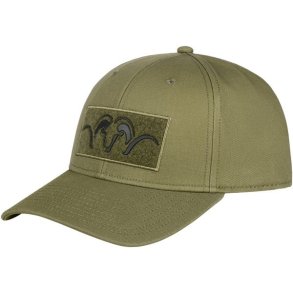 Blaser Argali Velcro Cap Dark Olive