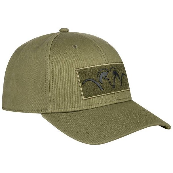 Blaser Argali Velcro Cap Dark Olive