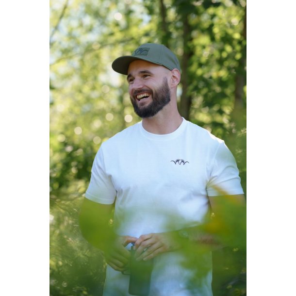 Blaser Argali Velcro Cap Dark Olive