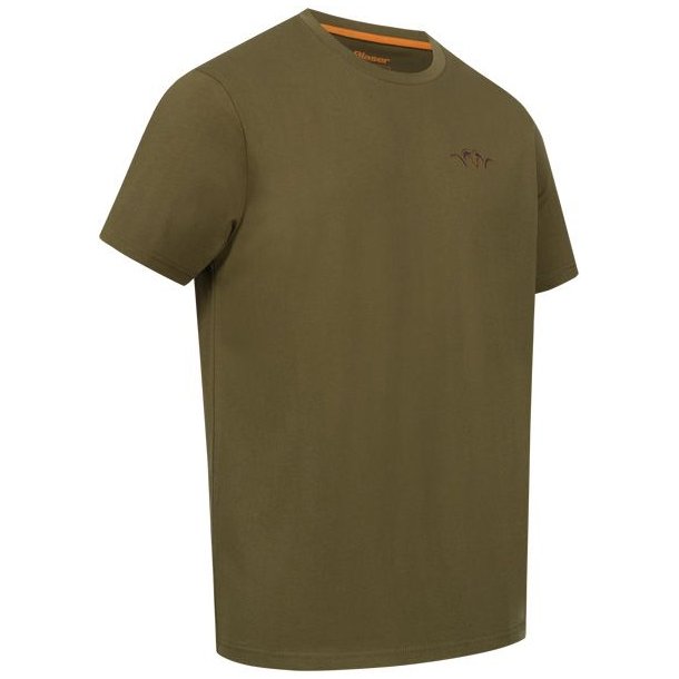 Blaser Badge T 26 T-Shirt Dark Olive