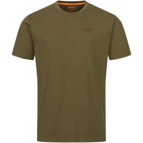 Blaser Badge T 26 T-Shirt Dark Olive