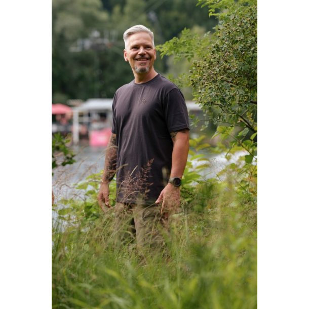 Blaser Badge T 26 T-Shirt Phantom