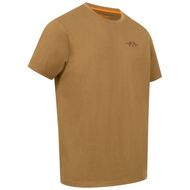 Blaser Badge T 26 T-Shirt Dull Gold