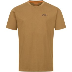 Blaser Badge T 26 T-Shirt Dull Gold