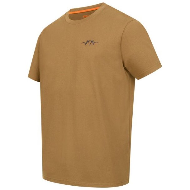 Blaser Badge T 26 T-Shirt Dull Gold