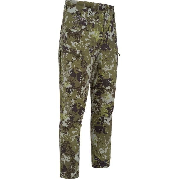 Blaser Chase Softshell Trousers Huntec Camouflage