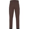 Blaser Chase Softshell Trousers Dark Brown