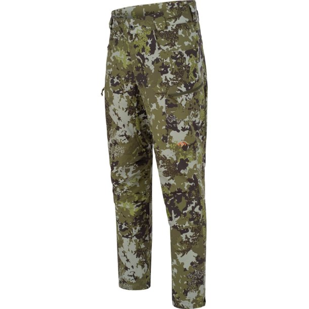 Blaser Chase Softshell Trousers Huntec Camouflage