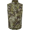 Blaser Chase Softshell Waistcoat Huntec Camouflage