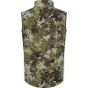 Blaser Chase Softshell Waistcoat Huntec Camouflage