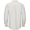 Blaser Chris Shirt Creme/Brown Checked
