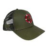 Blaser Country Flag Cap Olive