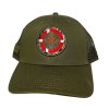 Blaser Country Flag Cap Olive