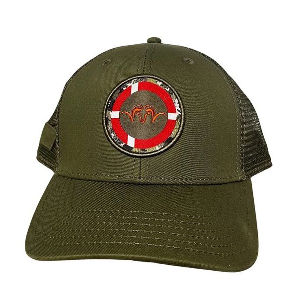 Blaser Country Flag Cap Olive