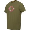Blaser Country Flag T-shirt Olive