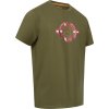 Blaser Country Flag T-shirt Olive