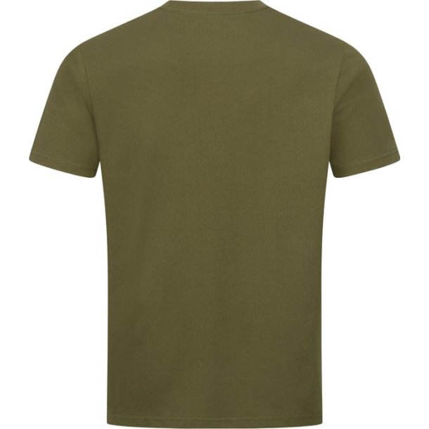 Blaser Country Flag T-shirt Olive