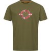 Blaser Country Flag T-shirt Olive