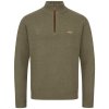Blaser HZ Wool Sweater Dark Olive