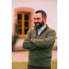 Blaser HZ Wool Sweater Dark Olive