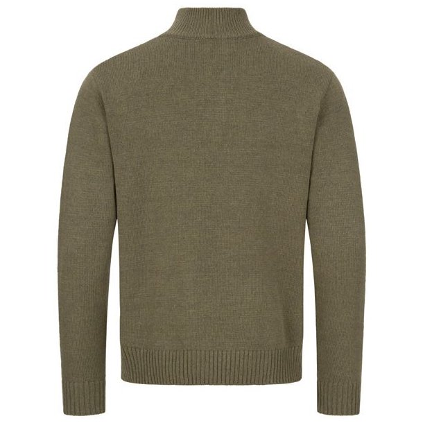 Blaser HZ Wool Sweater Dark Olive