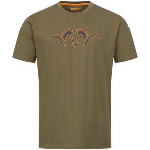 Blaser Outline T 26 T-Shirt Caper