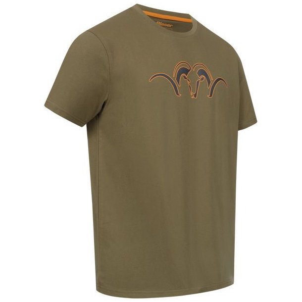 Blaser Outline T 26 T-Shirt Caper