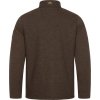 Blaser Pamir Knit Jacket Argali Dark Brown