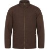 Blaser Pamir Knit Jacket Argali Dark Brown