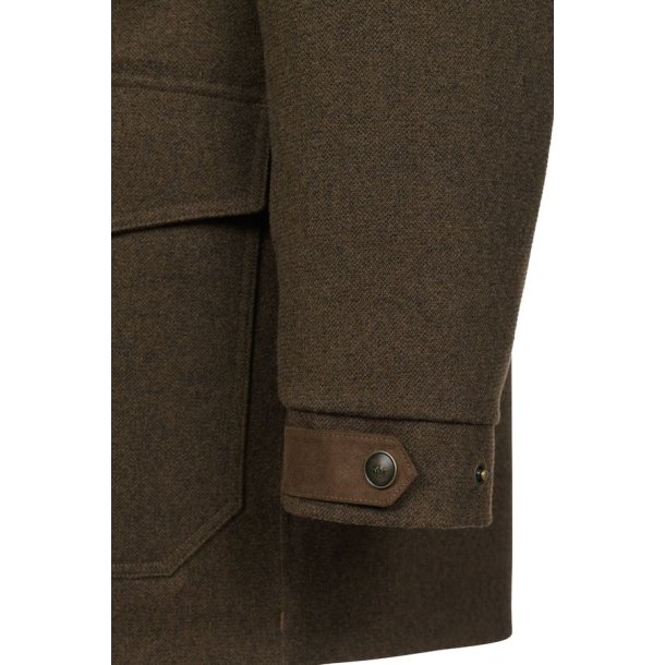 Blaser Pamir Parka Argali Waterproof Dark Brown