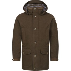 Blaser Pamir Parka Argali Waterproof Dark Brown