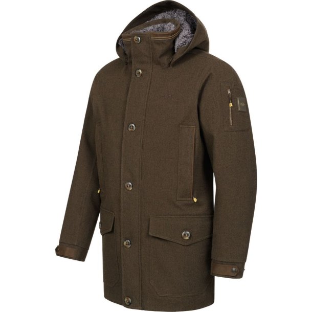 Blaser Pamir Parka Argali Waterproof Dark Brown