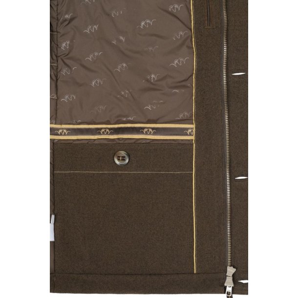 Blaser Pamir Parka Argali Waterproof Dark Brown