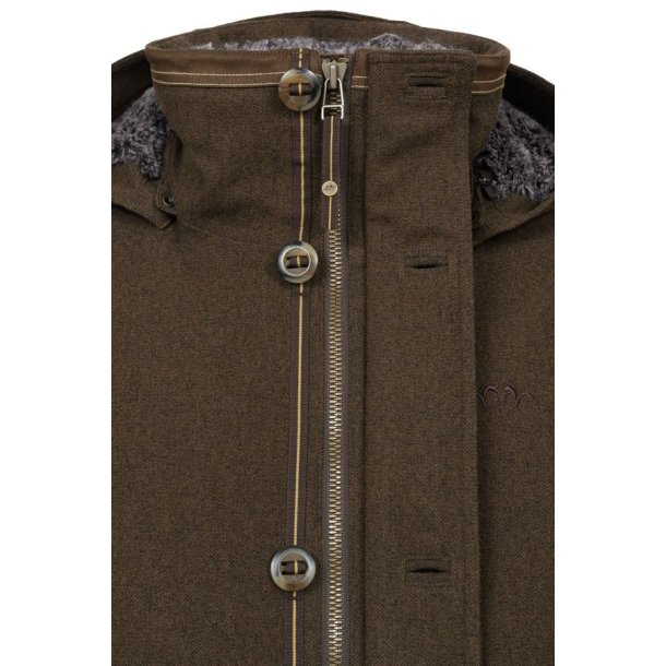 Blaser Pamir Parka Argali Waterproof Dark Brown