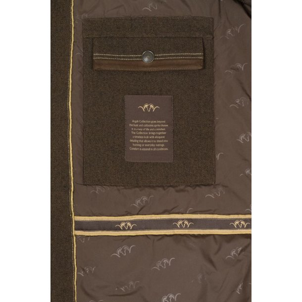 Blaser Pamir Parka Argali Waterproof Dark Brown