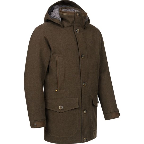 Blaser Pamir Parka Argali Waterproof Dark Brown