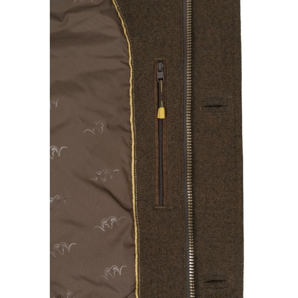 Blaser Pamir Parka Argali Waterproof Dark Brown