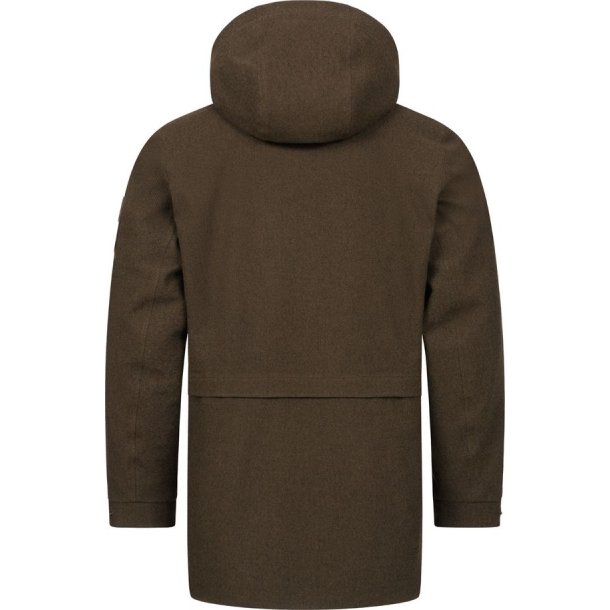 Blaser Pamir Parka Argali Waterproof Dark Brown